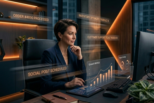 The E-Commerce Assistant Advantage: Scale Your Online Store Without Overworking Yourself