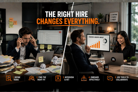 "The Smart CEO’s Guide to Hiring a Virtual Assistant"